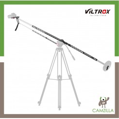 Viltrox YB 3M 3m Professional Extendable Aluminum Alloy Strong Camera Video Crane Jib